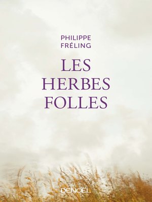 cover image of Les Herbes folles